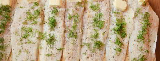 рыбные рулетики из хека. Шаг 5