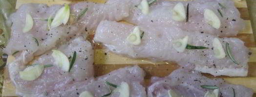 рыбные рулетики. Шаг 3