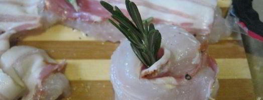 рыбные рулетики. Шаг 5