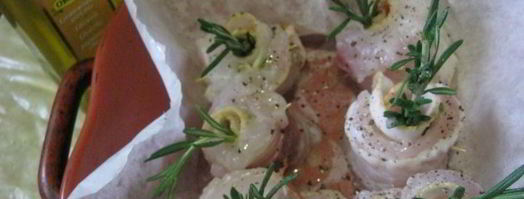 рыбные рулетики. Шаг 6