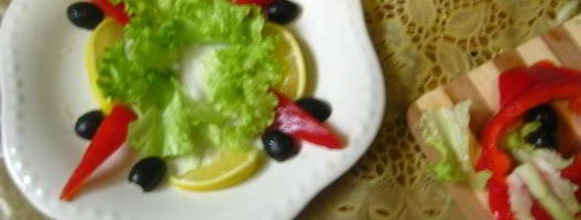 рыбные рулетики. Шаг 7