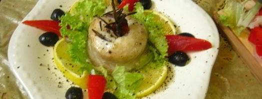 рыбные рулетики. Шаг 8