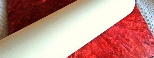 сырные рулетики с киви. Шаг 7