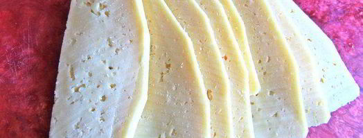 сырные рулетики с киви. Шаг 8