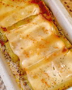 Творожные рулетики с зеленью и сыром