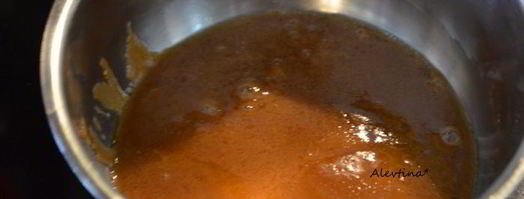 воздушный рулет с пеканом и ягодами. Шаг 4