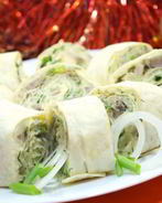 Закусочный рулет Русская душа