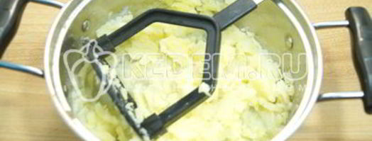 закусочный рулет русская душа. Шаг 2