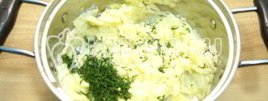 закусочный рулет русская душа. Шаг 3