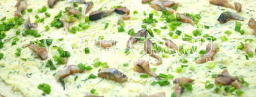 закусочный рулет русская душа. Шаг 6