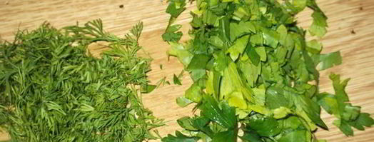 запеченные рулеты из скумбрии. Шаг 3