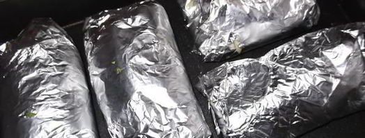 запеченные рулеты из скумбрии. Шаг 9