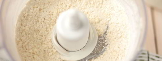 рыбный крамбл. Шаг 4