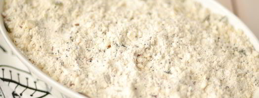 рыбный крамбл. Шаг 5