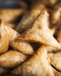 Самса с курицей