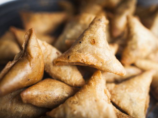 Рецепт самсы с курицей