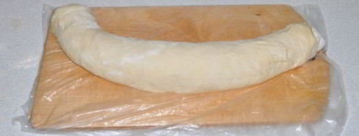 самса с мясом. Шаг 3