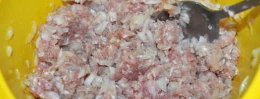 самса с мясом. Шаг 4