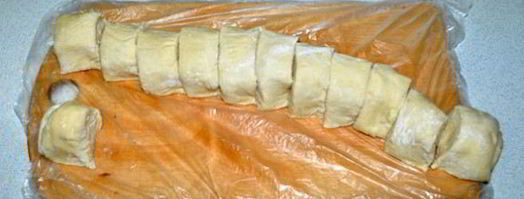 самса с мясом. Шаг 5