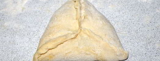 самса с мясом. Шаг 7