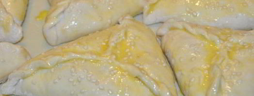 самса с мясом. Шаг 8