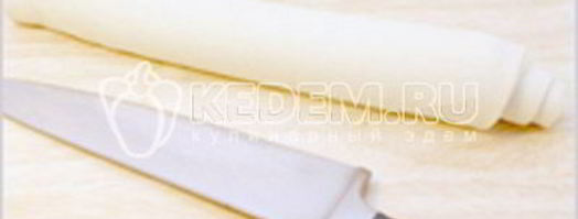 самса с тыквой. Шаг 5