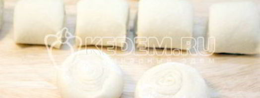 самса с тыквой. Шаг 6