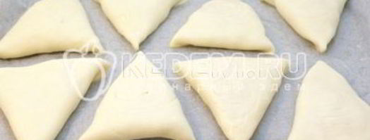 самса с тыквой. Шаг 9