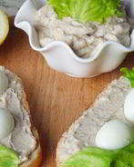 Селедочное масло