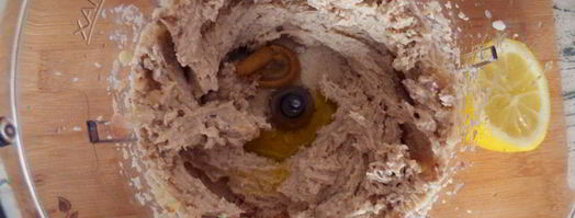 селедочное масло. Шаг 3