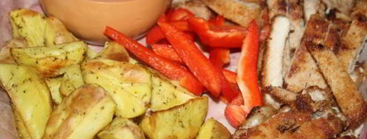 сет закуска для компании. Шаг 10