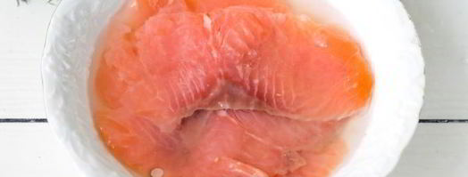 севиче из лосося. Шаг 5