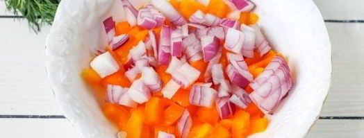 севиче из лосося. Шаг 7