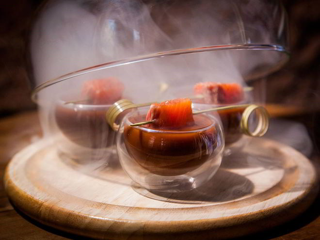 Рецепт севиче мэри