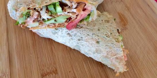 Домашняя шаурма