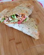 Домашняя шаурма