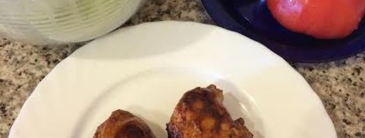 домашняя шаурма. Шаг 2