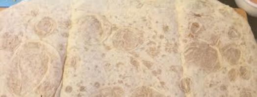 домашняя шаурма. Шаг 3