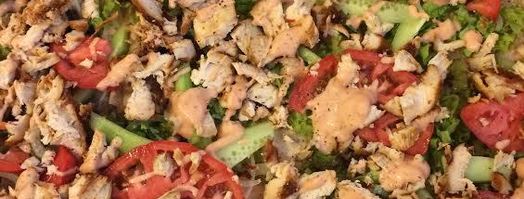 домашняя шаурма. Шаг 4