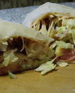 Шаурма по-домашнему