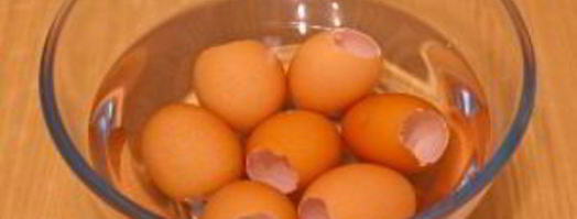 сладкие заливные яйца. Шаг 3