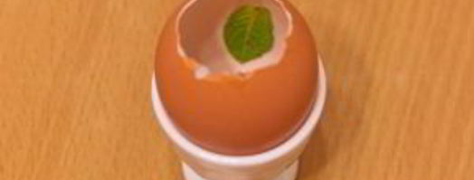 сладкие заливные яйца. Шаг 7