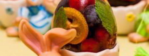 сладкие заливные яйца. Шаг 10