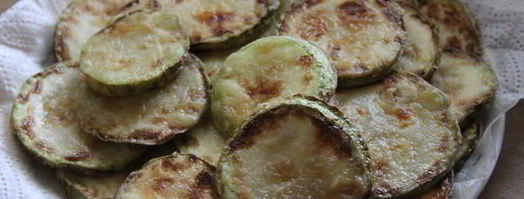 слоеная закуска из кабачков. Шаг 2