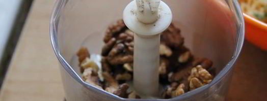 слоеная закуска из кабачков. Шаг 3