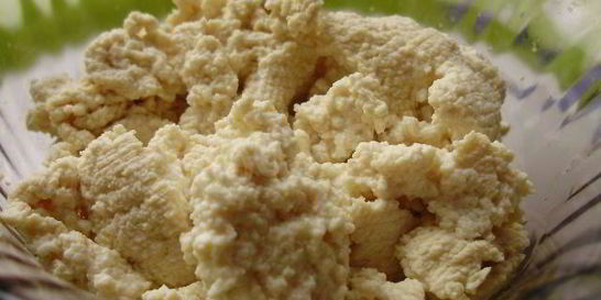 Соевый сыр тофу