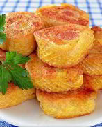 Сосиски в вафлях