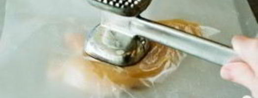 сэндвич с курицей. Шаг 2