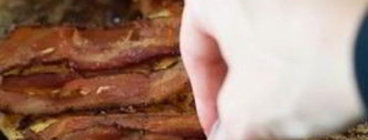 сэндвич с курицей. Шаг 7