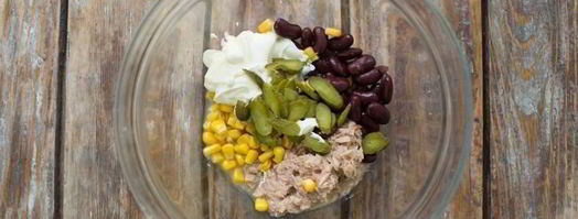 сэндвич с тунцом. Шаг 4